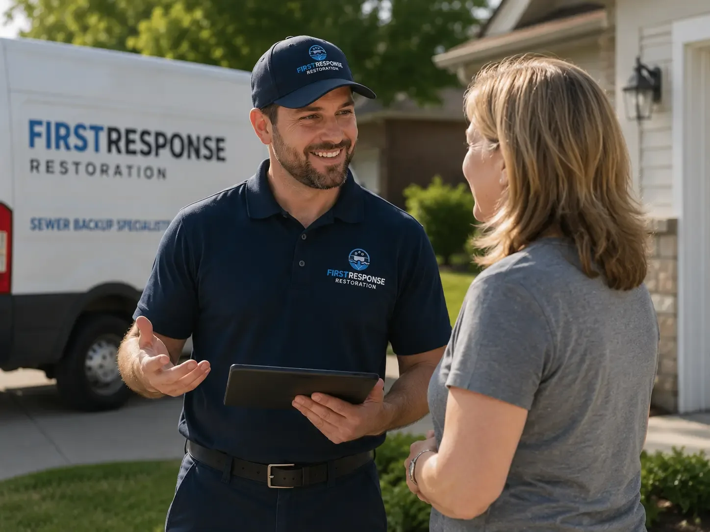 Annapolis, CA Sewer Backup Cleanup Q&A